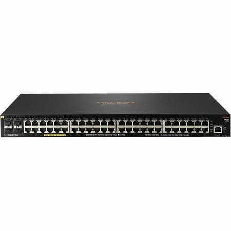 Aruba 2930F 48G PoE+ 4SFP 740W Switch - JL557A#B2E