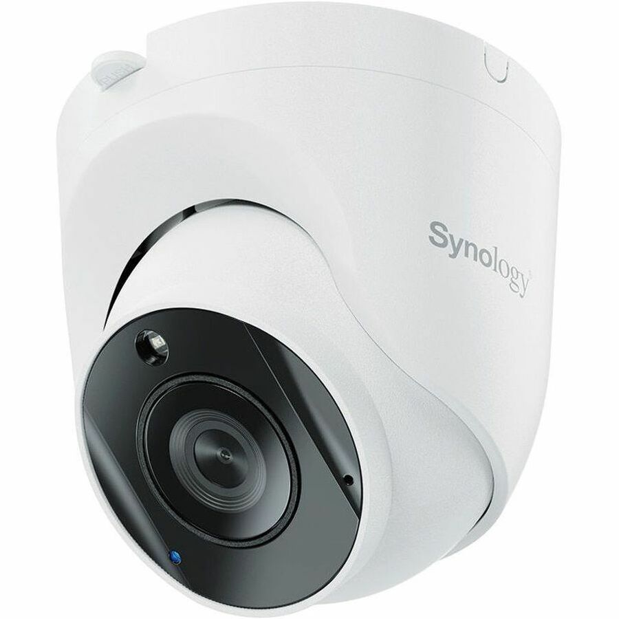 Synology TC500 5 Megapixel Indoor/Outdoor Network Camera - Color - Turret - TAA Compliant - TC500