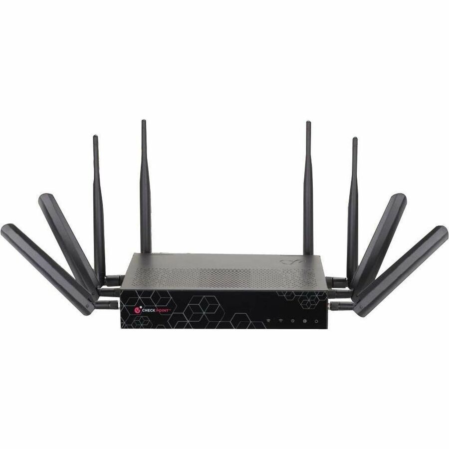 Check Point Quantum Spark 1595 Network Security/Firewall Appliance - CPAP-SG1595-SNBT-SS-PREMPRO-3Y