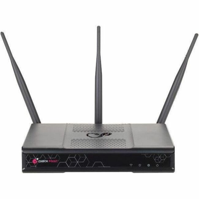 Check Point Quantum Spark 1535 Network Security/Firewall Appliance - CPAP-SG1535W-US-SNBT-SS-PREM-5Y