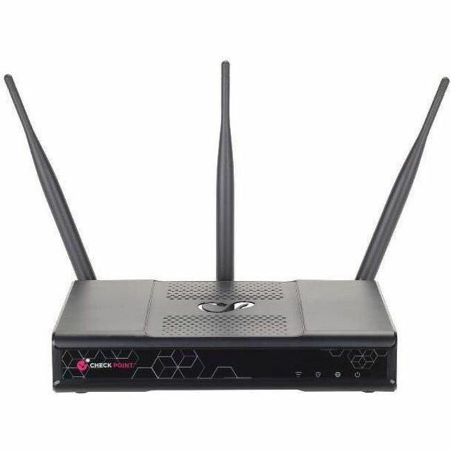 Check Point Quantum Spark 1555 Pro Network Security/Firewall Appliance - CPAP-SG1555-SNBT-SS-PREM-1Y