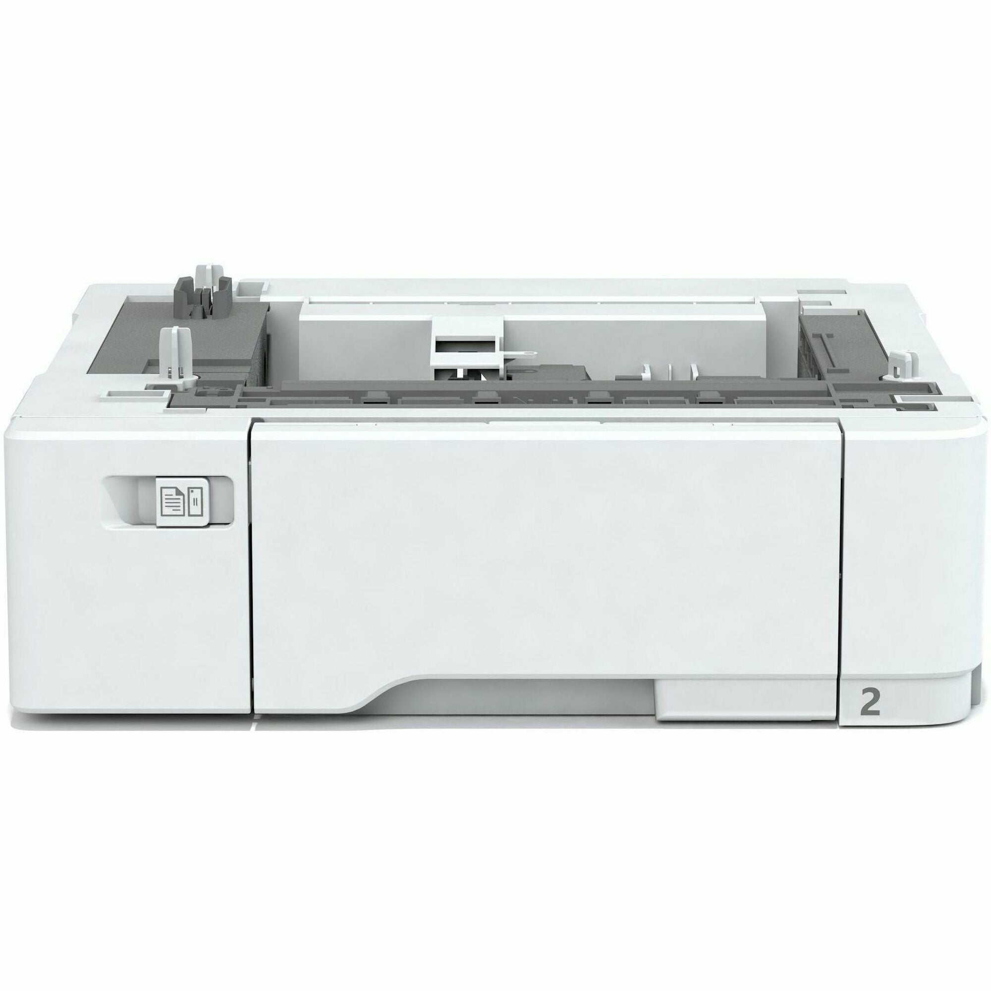 Xerox Optional Tray 2: 550-Sheet Paper Tray With Integrated 100-Sheet Bypass Tray Must Be First Extra Tray Ordered - 097N02468
