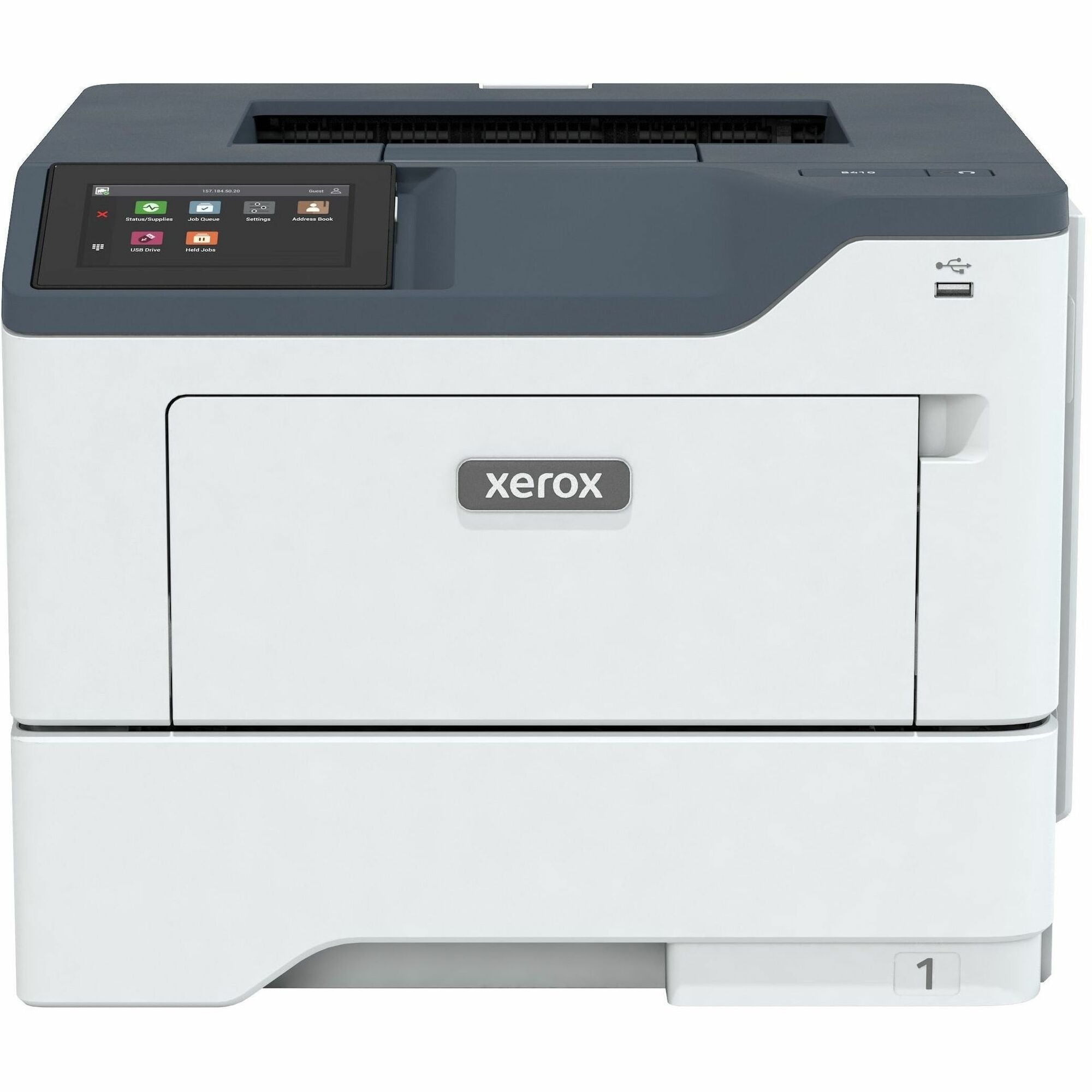 Xerox B410 Printer, Up To 50ppm, Duplex - B410/DN
