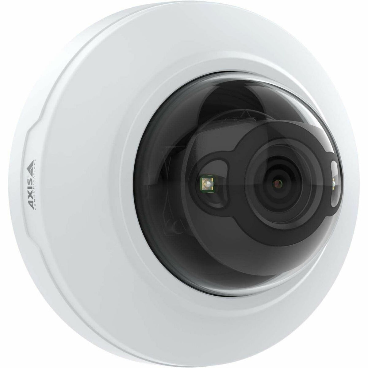 AXIS M4215-LV 2 Megapixel Full HD Network Camera - Color - 1 - Dome - White - 02677-001