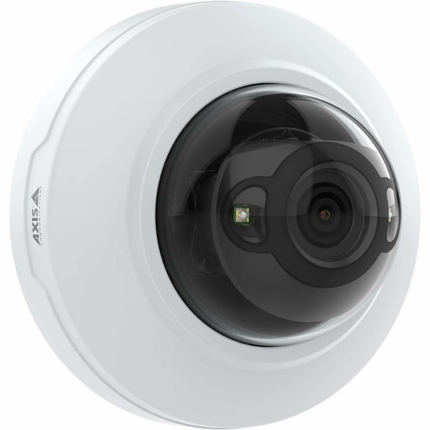AXIS M4215-LV 2 Megapixel Full HD Network Camera - Color - 1 - Dome - White - 02677-001