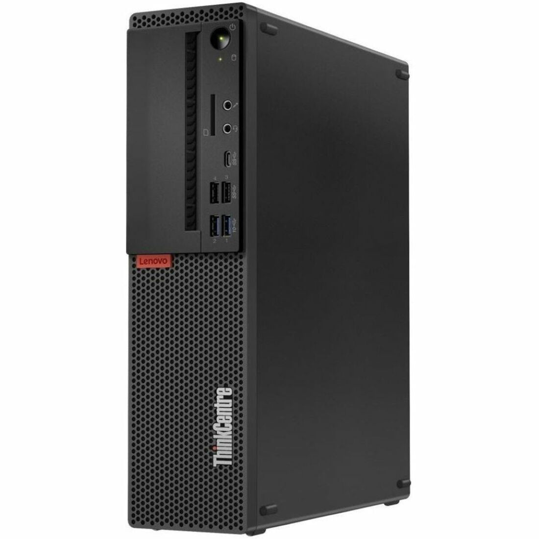 Joy Systems - Lenovo ThinkCentre M720s Desktop Computer - Intel Core i5 9th Gen i5-9500 - 16 GB - 512 GB SSD - Small Form Factor - Refurbished - J1-M720SSA15