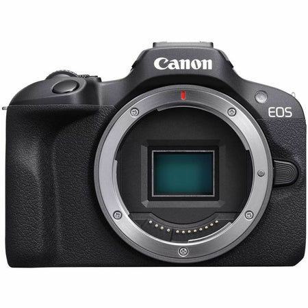Canon EOS R100 24.1 Megapixel Mirrorless Camera Body Only - 6052C002