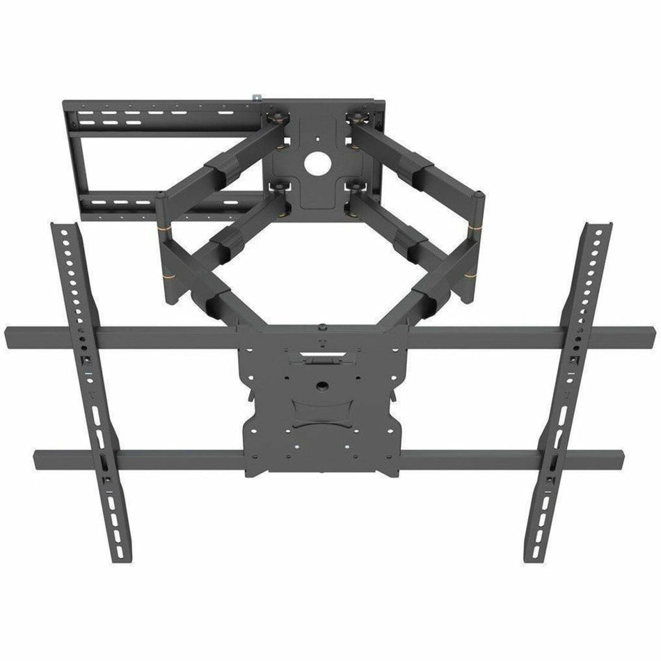 Monoprice Commercial Mounting Bracket for TV, Display, Digital Signage Display - Black - Landscape/Portrait - 44486