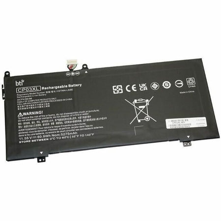 BTI Battery - CP03XL-BTI
