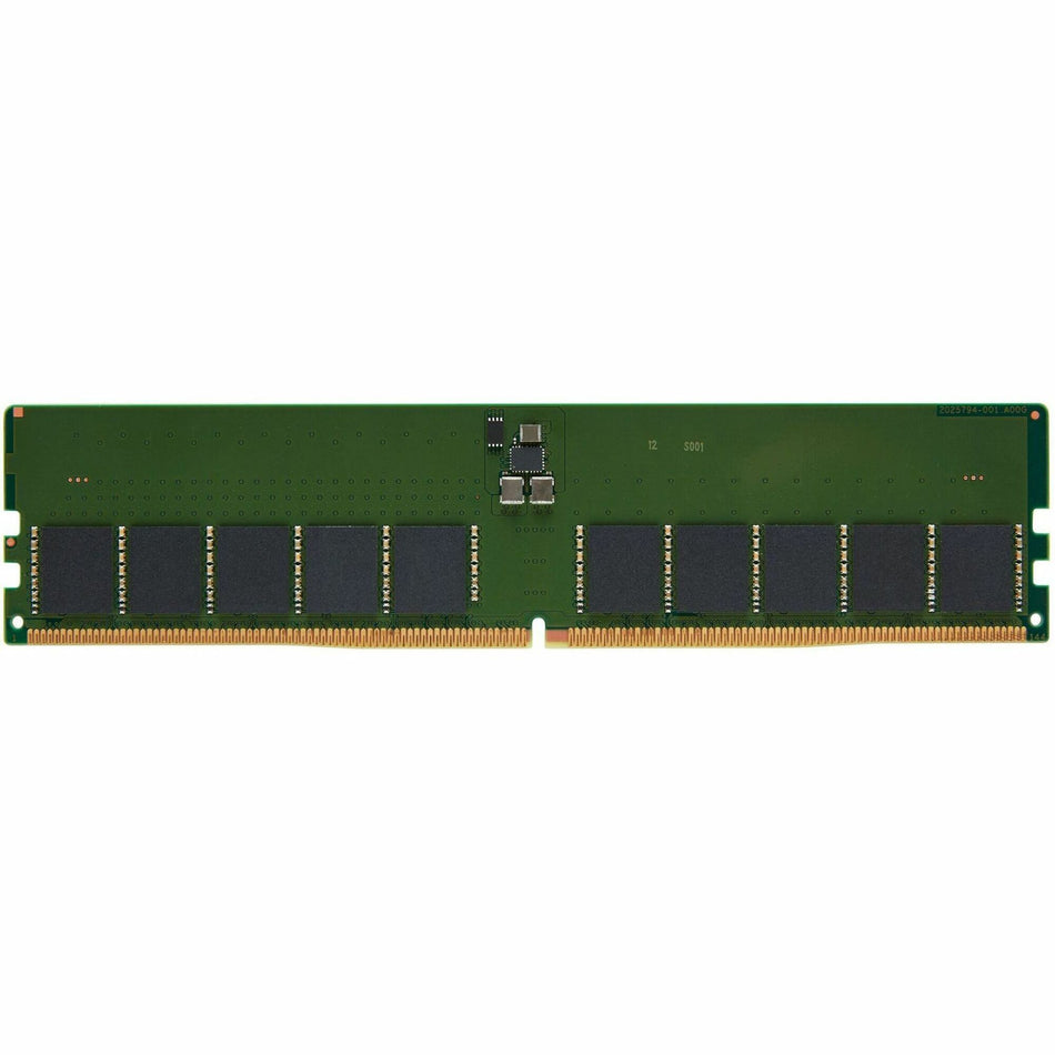 Kingston Server Premier 16GB DDR5 SDRAM Memory Module - KSM52E42BS8KM-16HA