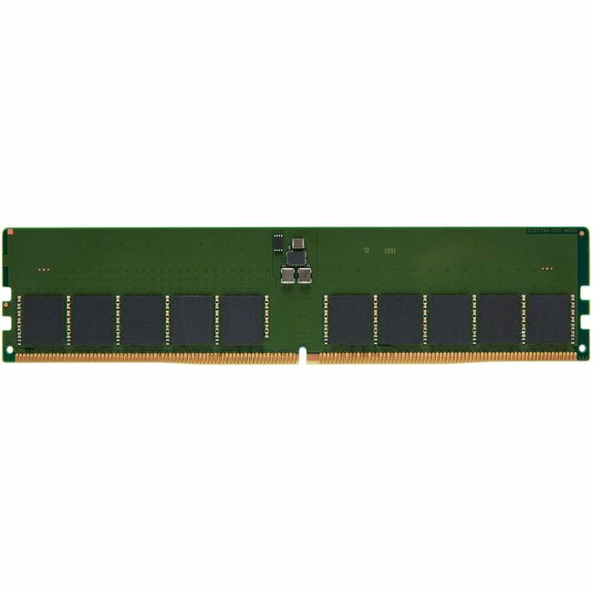 Kingston Server Premier 32GB DDR5 SDRAM Memory Module - KSM52E42BD8KM-32HA