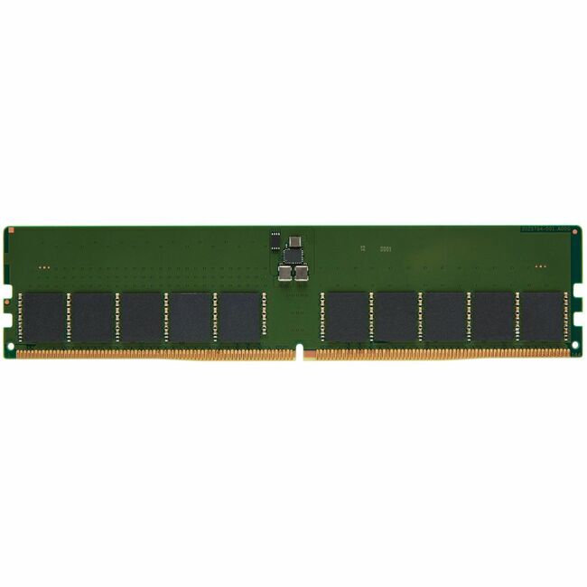 Kingston Server Premier 32GB DDR5 SDRAM Memory Module - KSM56E46BD8KM-32HA