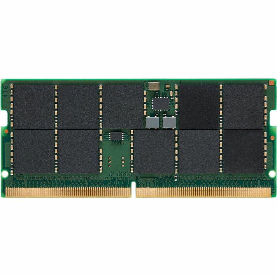 Kingston Server Premier 16GB DDR5 SDRAM Memory Module - KSM56T46BS8KM-16HA