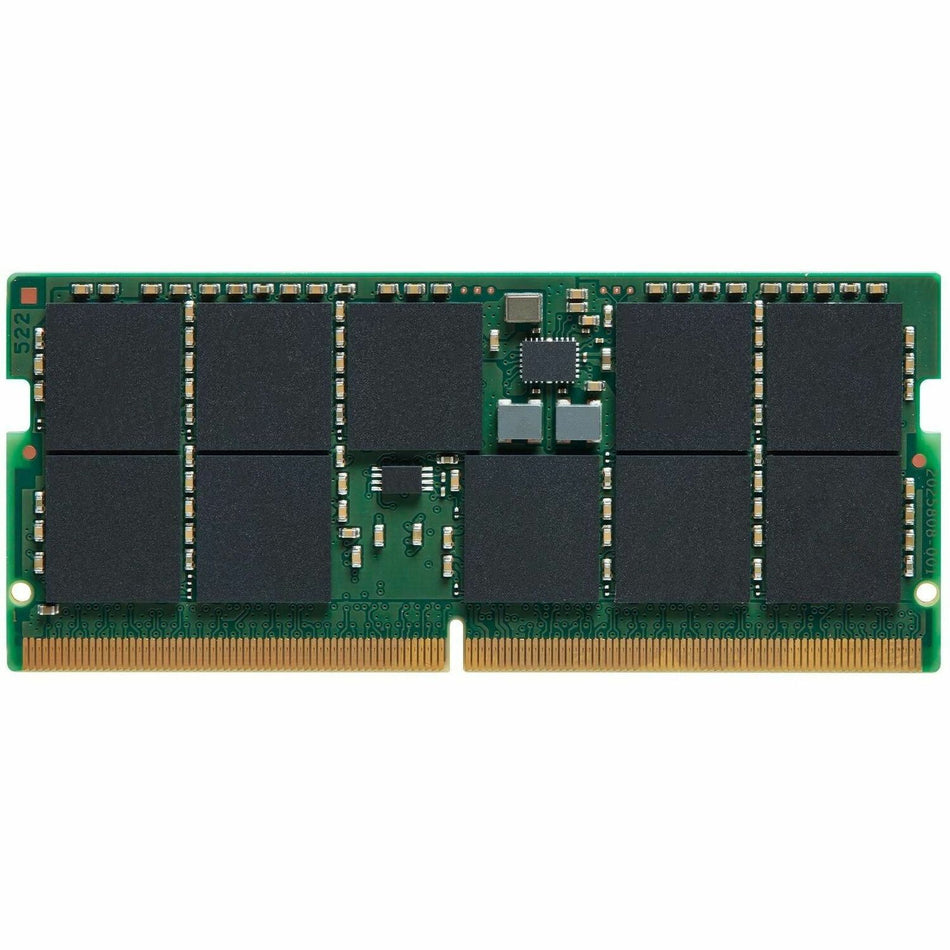 Kingston Server Premier 32GB DDR5 SDRAM Memory Module - KSM56T46BD8KM-32HA