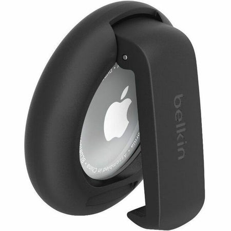 Belkin Secure Holder with Clip for AirTag - MSC012BTBK