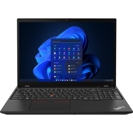 Lenovo ThinkPad P16s Gen 2 21K9001CUS 16" Touchscreen Mobile Workstation - WUXGA - AMD Ryzen 7 PRO 7840U - 32 GB - 512 GB SSD - English Keyboard - Villi Black - 21K9001CUS