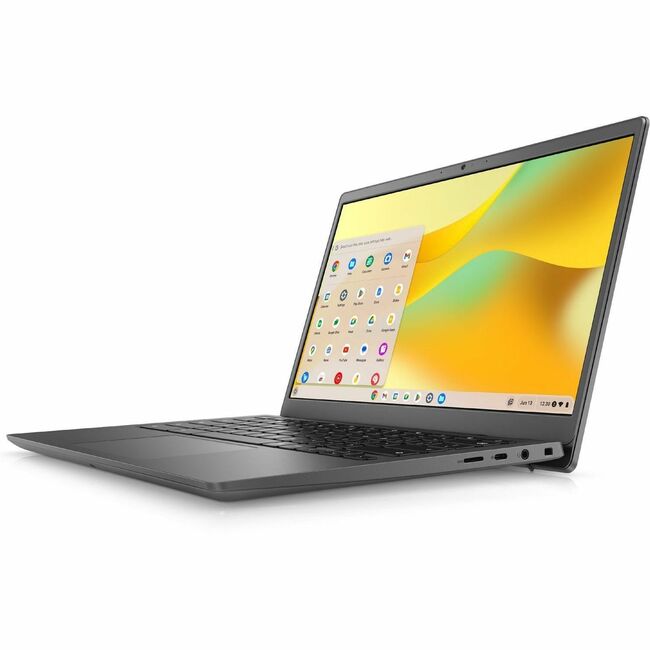 Dell Latitude 3445 14" Chromebook - HD+ - AMD Athlon Silver 7120C - 4 GB - 32 GB Flash Memory - Space Gray - 153KF