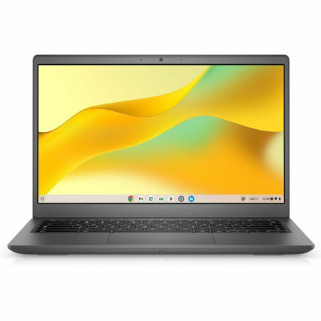 Dell Latitude 3000 3445 14" Chromebook - Full HD Plus - AMD Ryzen 3 7320C - 8 GB - 256 GB SSD - English (US) Keyboard - Gray - 2W5WK