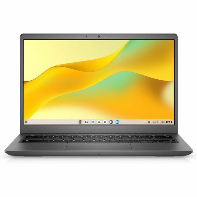 Dell Latitude 3000 3445 14" Chromebook - Full HD Plus - AMD Ryzen 3 7320C - 8 GB - 256 GB SSD - Gray - 2W5WK