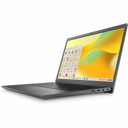 Dell Latitude 3000 3445 14" Chromebook - Full HD Plus - AMD Ryzen 3 7320C - 4 GB - 64 GB Flash Memory - English (US) Keyboard - Gray - 4R2G7