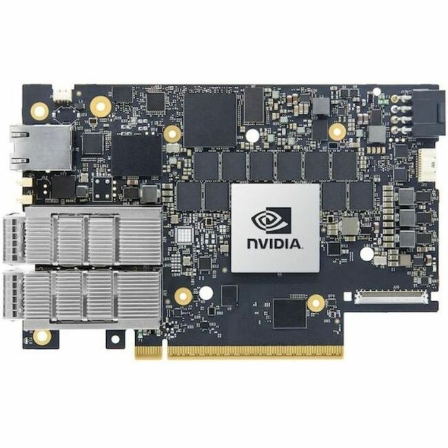 NVIDIA BlueField-3 P B3220 200Gigabit Ethernet Card - 900-9D3B6-00CV-AA0