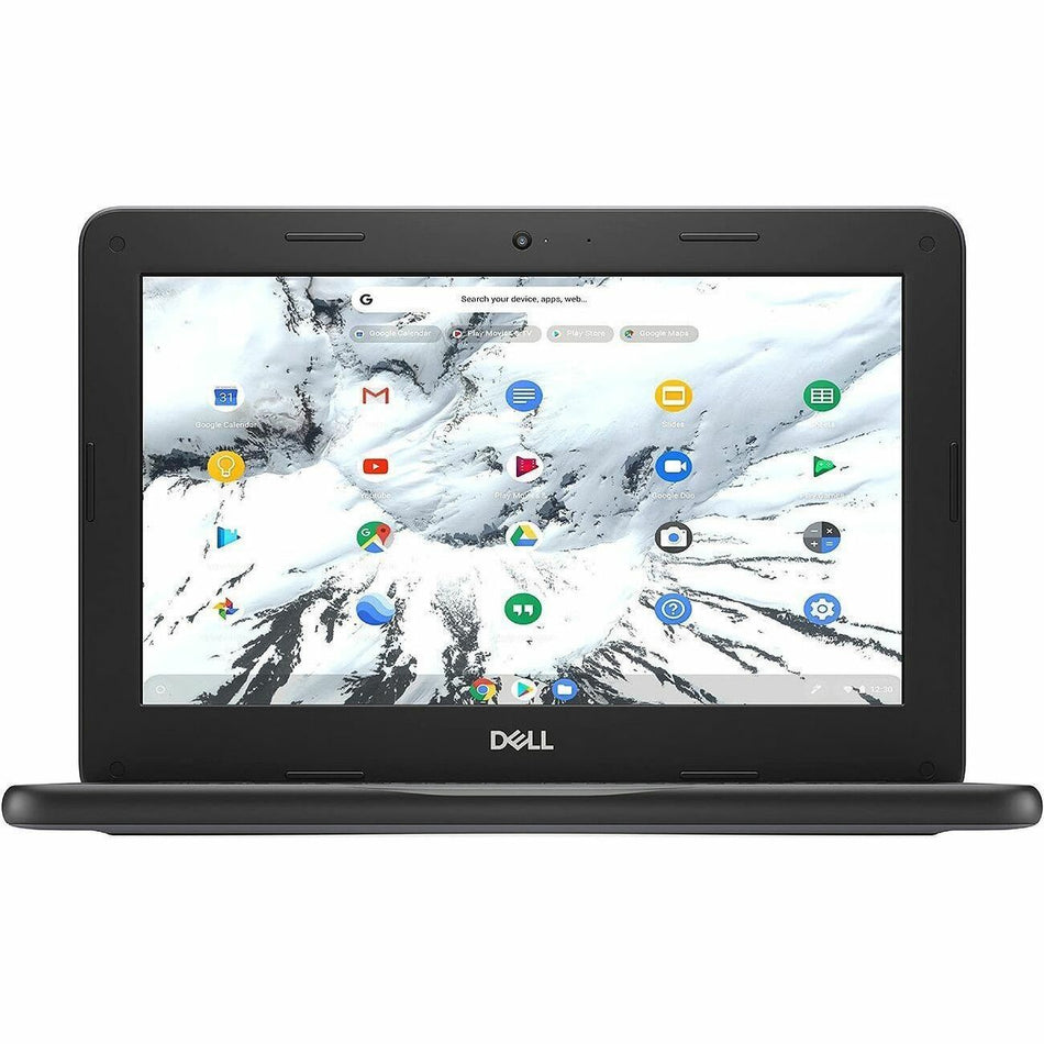 Dell-IMSourcing Chromebook 11 3000 3100 11.6" Chromebook - HD - Intel Celeron N4020 - 4 GB - 32 GB Flash Memory - English (US) Keyboard - G4YY1