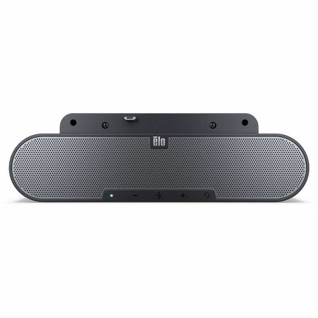 Elo Edge Connect Sound Bar Speaker - 3 W RMS - Black - E894719