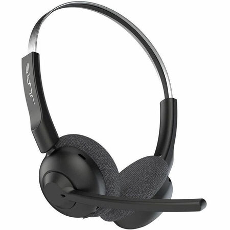 JLab Go Work Pop On-Ear Headset - HBGWRKPOPRBLK4