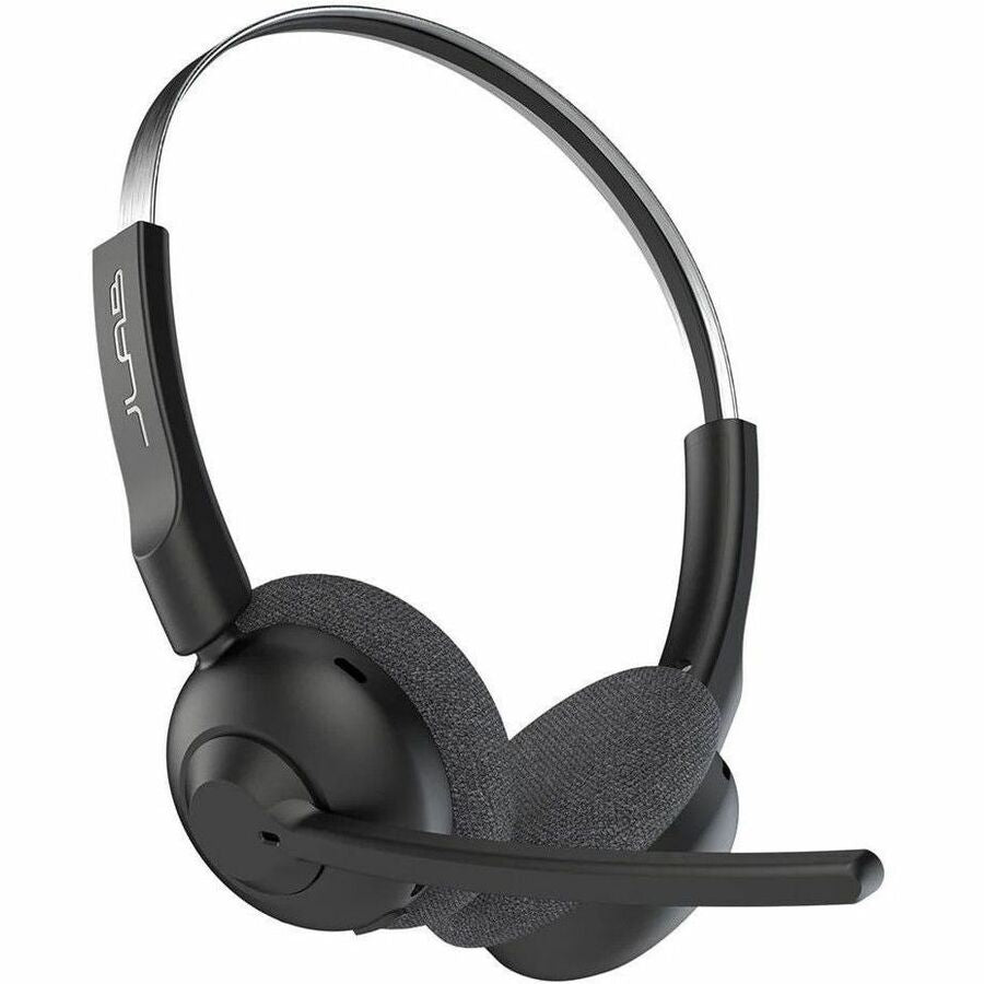 JLab Go Work Pop On-Ear Headset - HBGWRKPOPRBLK4