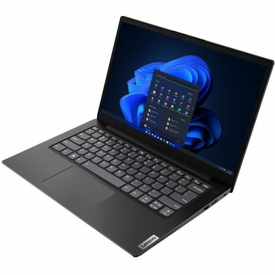 Lenovo V14 G4 IRU 83A0004GUS 14" Notebook - Full HD - Intel Core i3 13th Gen i3-1315U - 8 GB - 256 GB SSD - English Keyboard - Business Black - 83A0004GUS