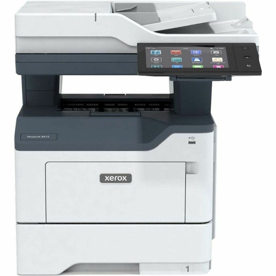 Xerox VersaLink B415 Wired Laser Multifunction Printer - Monochrome - B415/DN