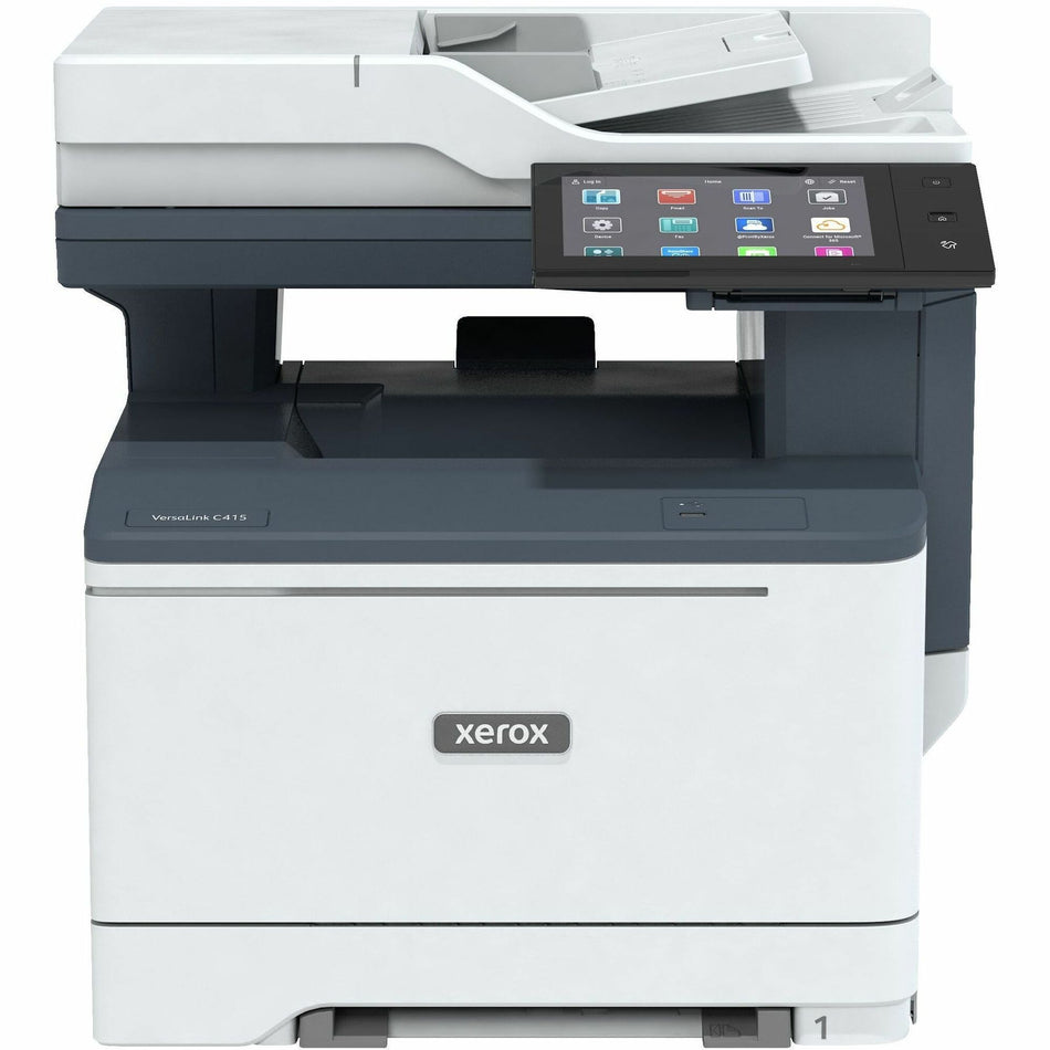 Xerox VersaLink C415 Color Multifunction Printer, Up To 42ppm, Duplex - C415/DN