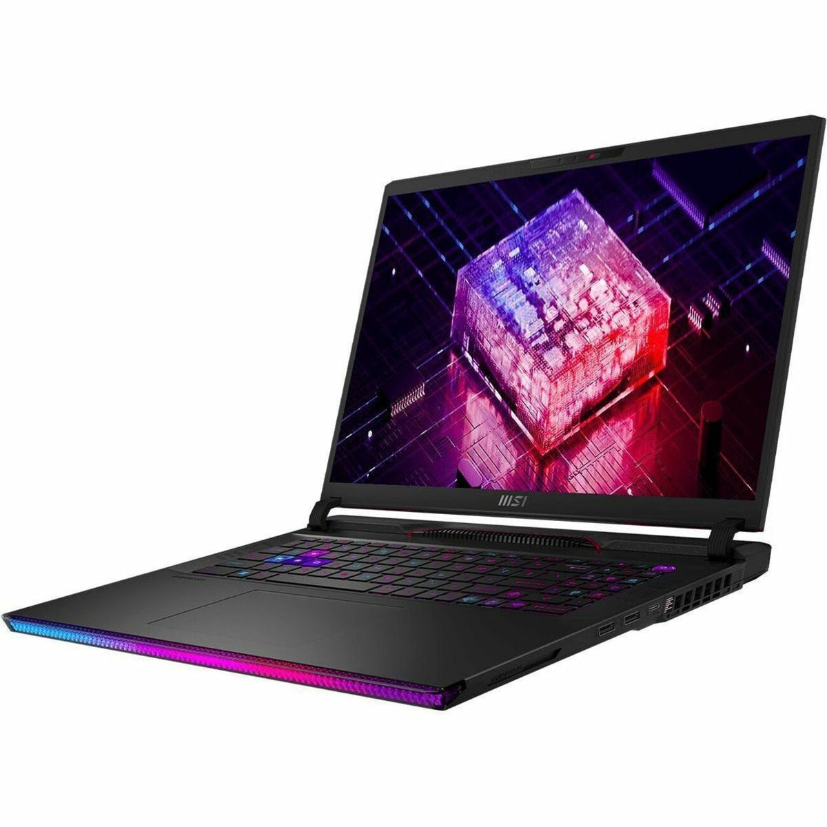 MSI Raider GE78 HX 13V GE78 HX 13V Raider GE78HX 13VH-438US 17" Gaming Notebook - QHD+ - Intel Core i9 13th Gen i9-13980HX - 32 GB - 1 TB SSD - Dark Gray - RAIDERGE7813438