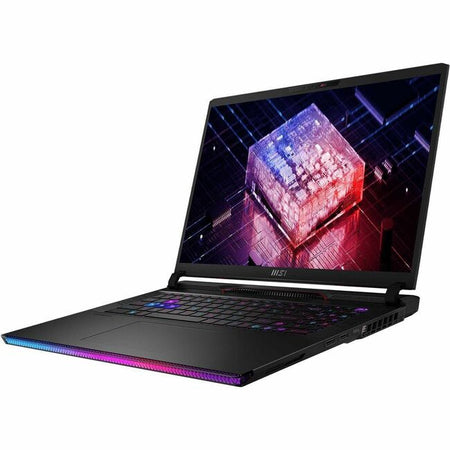 MSI Raider GE78 HX Raider GE78 HX 13VG-087US 17" Gaming Notebook - QHD+ - Intel Core i9 13th Gen i9-13980HX - 32 GB - 2 TB SSD - Dark Gray - RAIDERGE7813087