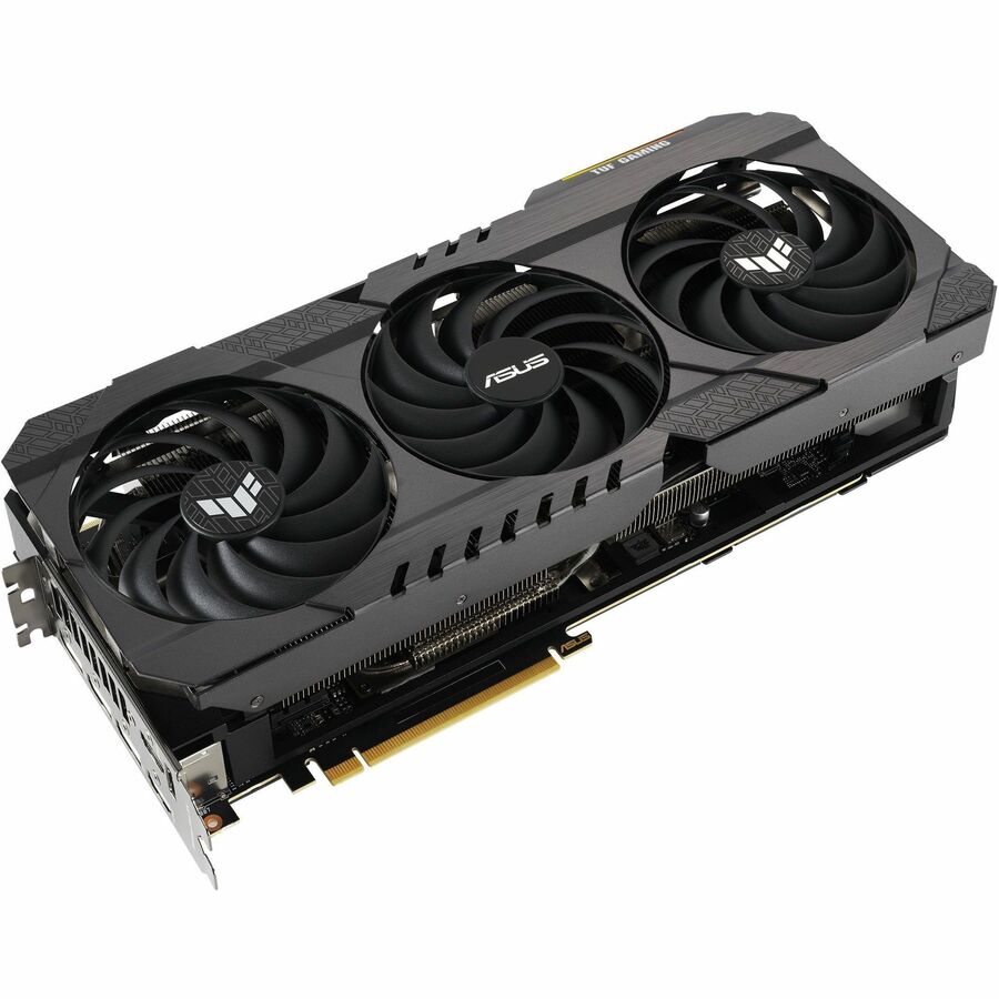 TUF NVIDIA GeForce RTX 4090 Graphic Card - 24 GB GDDR6X - Full-height - TUF-RTX4090-O24G-OG-GAMING