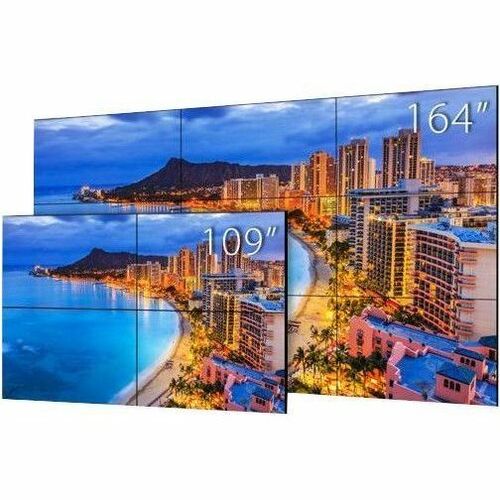 Planar VMC55MXM4 LCD Video Wall - 998-1780-00