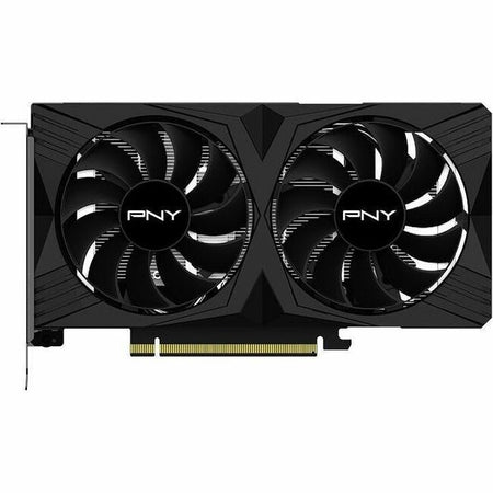 PNY NVIDIA GeForce RTX 4060 Graphic Card - 8 GB GDDR6 - VCG40608DFXPB1