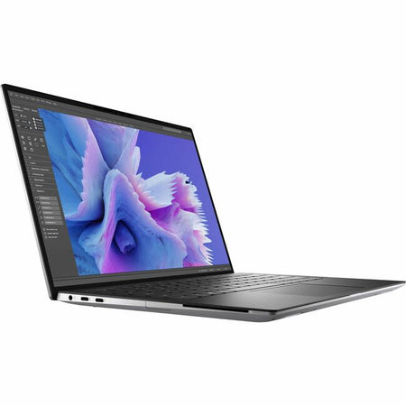 Dell Precision 5000 5480 14" Mobile Workstation - Full HD Plus - Intel Core i7 13th Gen i7-13700H - 16 GB - 512 GB SSD - Aluminum Titan Gray - 2Y5W9