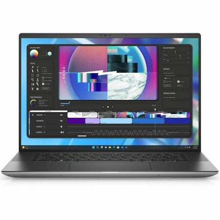 Dell Precision 5000 5680 16" Mobile Workstation - Full HD Plus - Intel Core i7 13th Gen i7-13700H - 32 GB - 512 GB SSD - Anodized Titan Gray - WNJXN