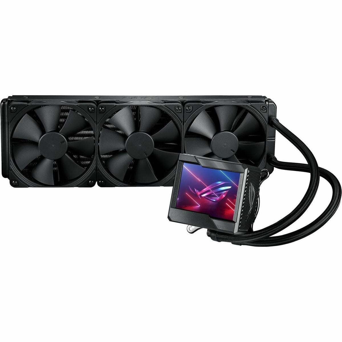 Asus ROG Ryujin III 360 Cooling Fan/Radiator/Water Block/Pump - ROG RYUJIN III 360