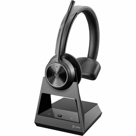 Poly Voyager 4310-M Microsoft Teams Certified Headset with charge stand - 7E2L4AA#ABA