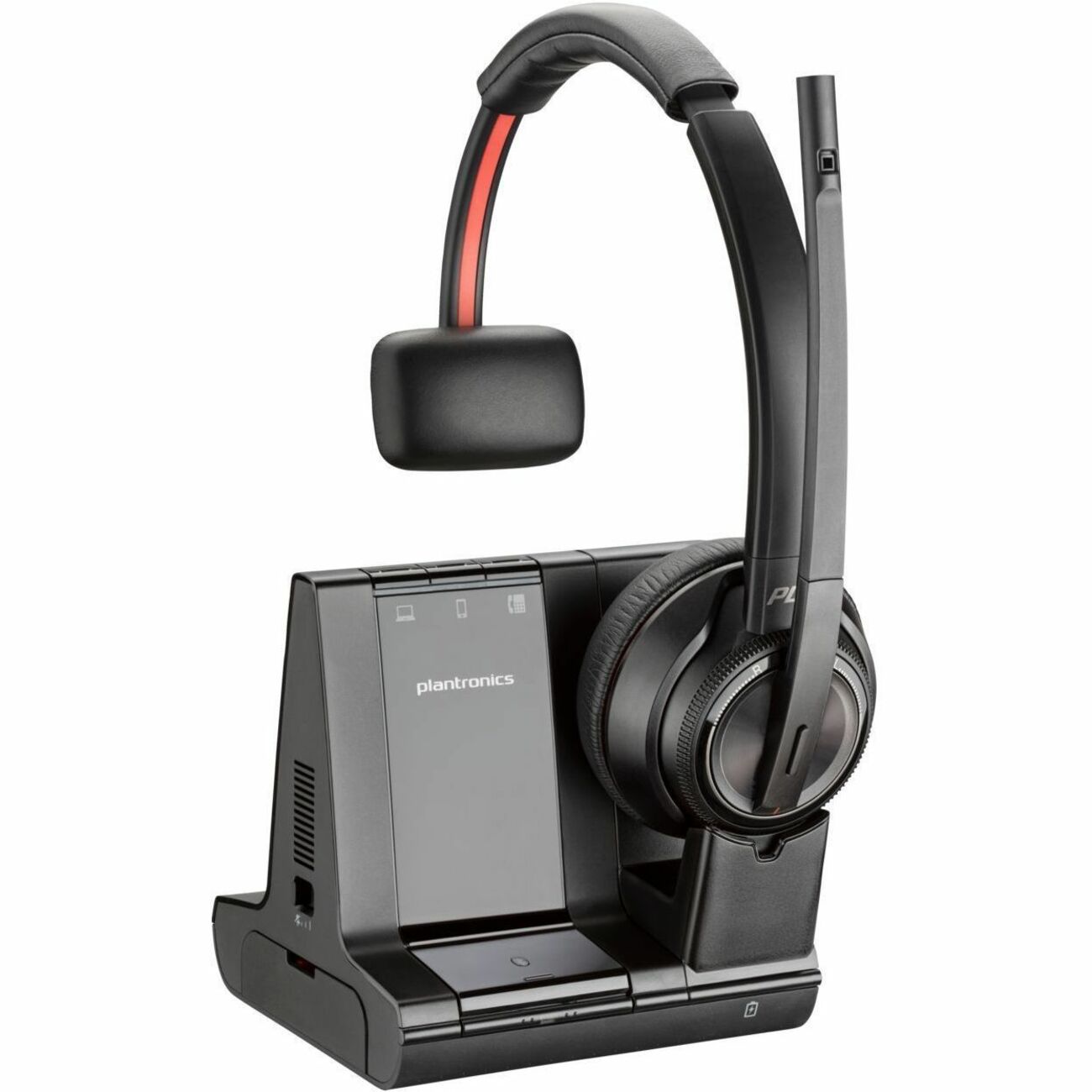 Poly Savi 8200 Office 8210 Headset - 7S445AA#ABA