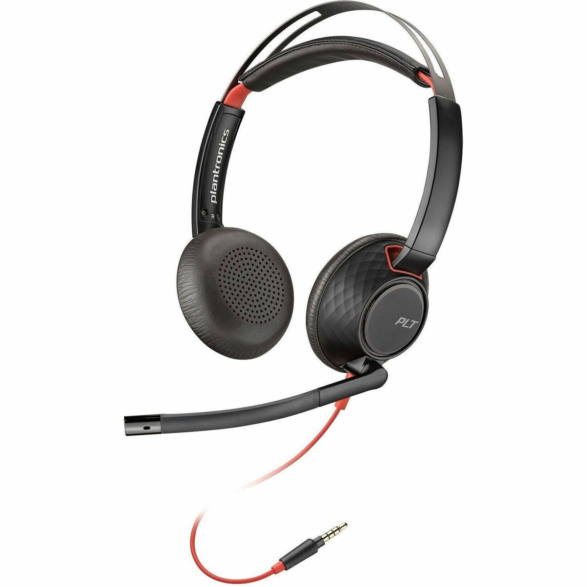 Poly Blackwire 5220 Headset - 85Q68AA