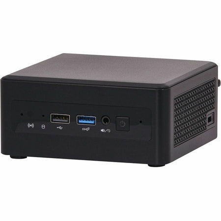 SimplyNUC Moonstone CBM3r9MS Desktop Computer - AMD Ryzen 9 7940HS - 32 GB - 1 TB SSD - Small Form Factor - 91P-X328-001