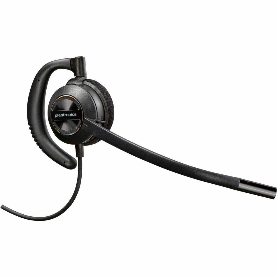 Poly EncorePro 540 with Quick Disconnect Convertible Headset TAA - 783P0AA#ABA