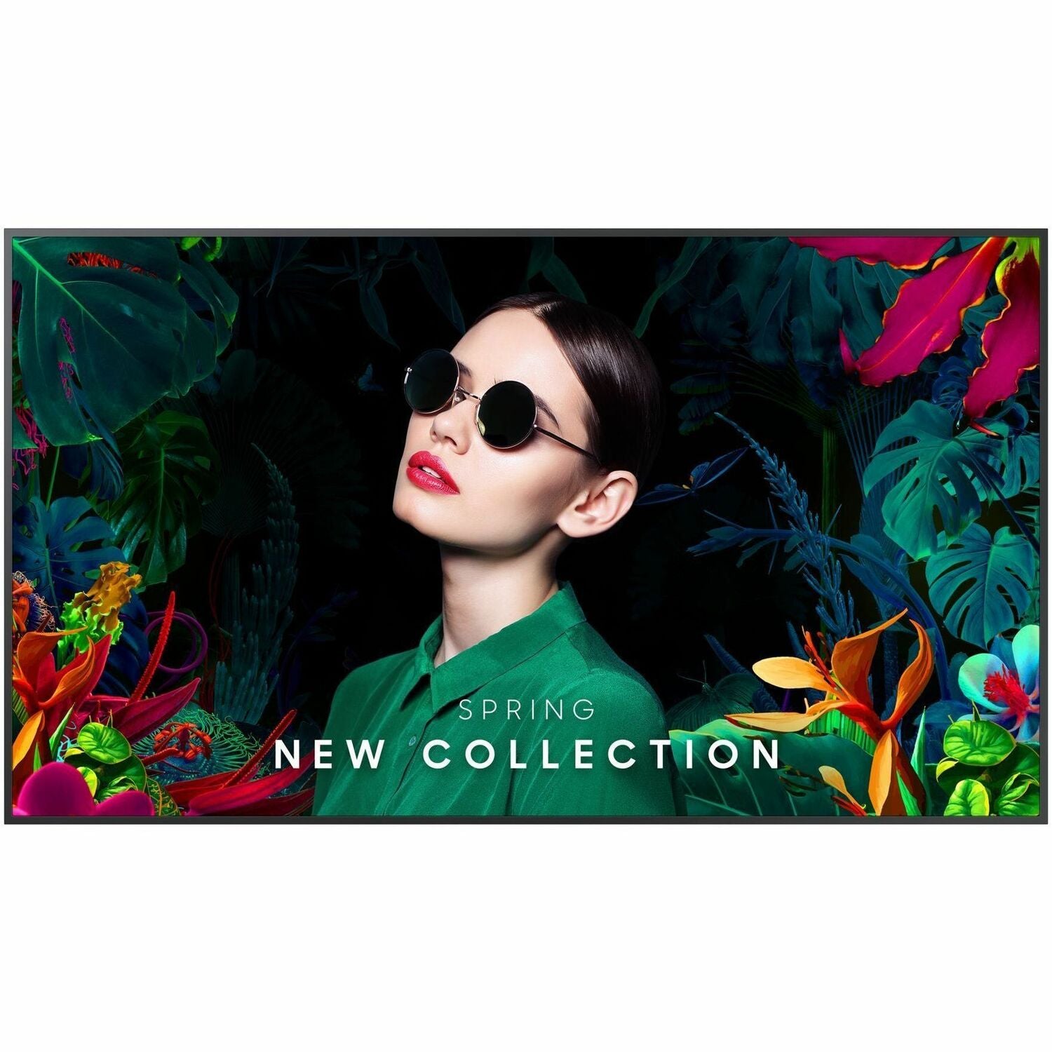 Samsung Crystal UHD Signage QMC - QM43C