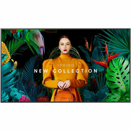 Samsung 55" Crystal UHD Signage QBC - QB55C