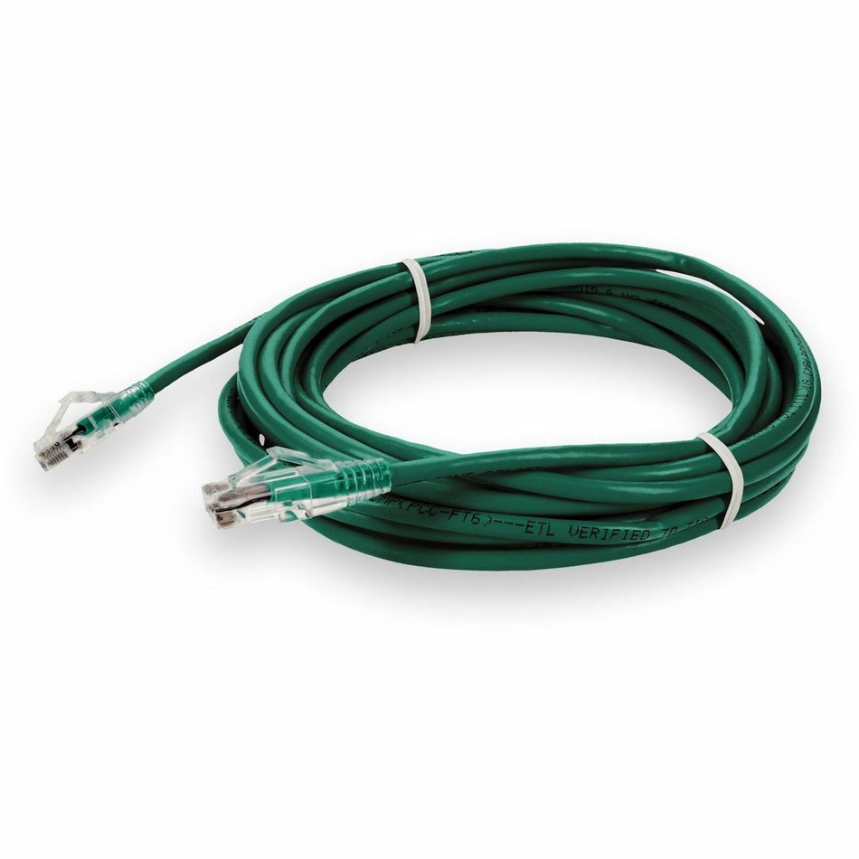 AddOn Cat.6 UTP Patch Network Cable - ADD-30FCAT6P-GN