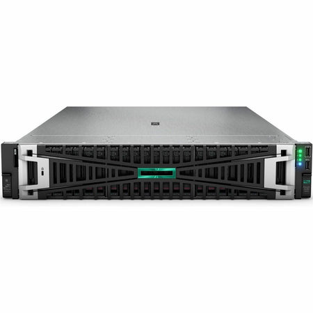 HPE ProLiant DL380 G11 2U Rack Server - 1 x Intel Xeon Gold 5416S 2 GHz - 32 GB RAM - Serial ATA/600, 12Gb/s SAS Controller - P52561-B21