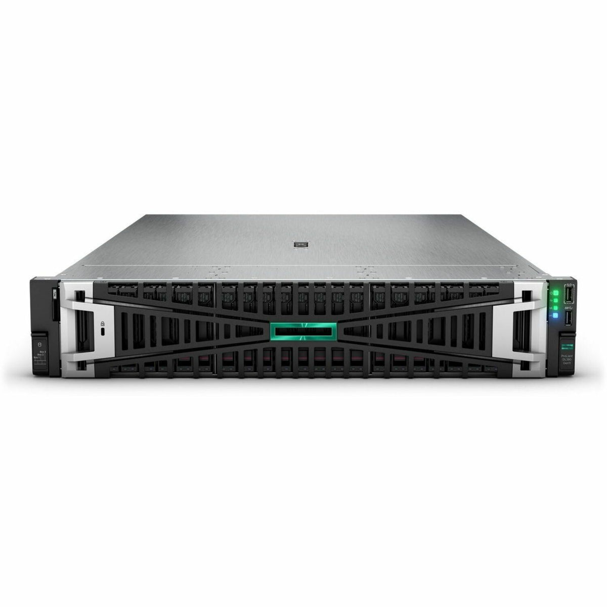 HPE ProLiant DL380 G11 2U Rack Server - 1 x Intel Xeon Gold 5418Y 2 GHz - 64 GB RAM - Serial ATA Controller - P60638-B21